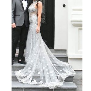 2019 Mac Duggal prom dress (worn once)